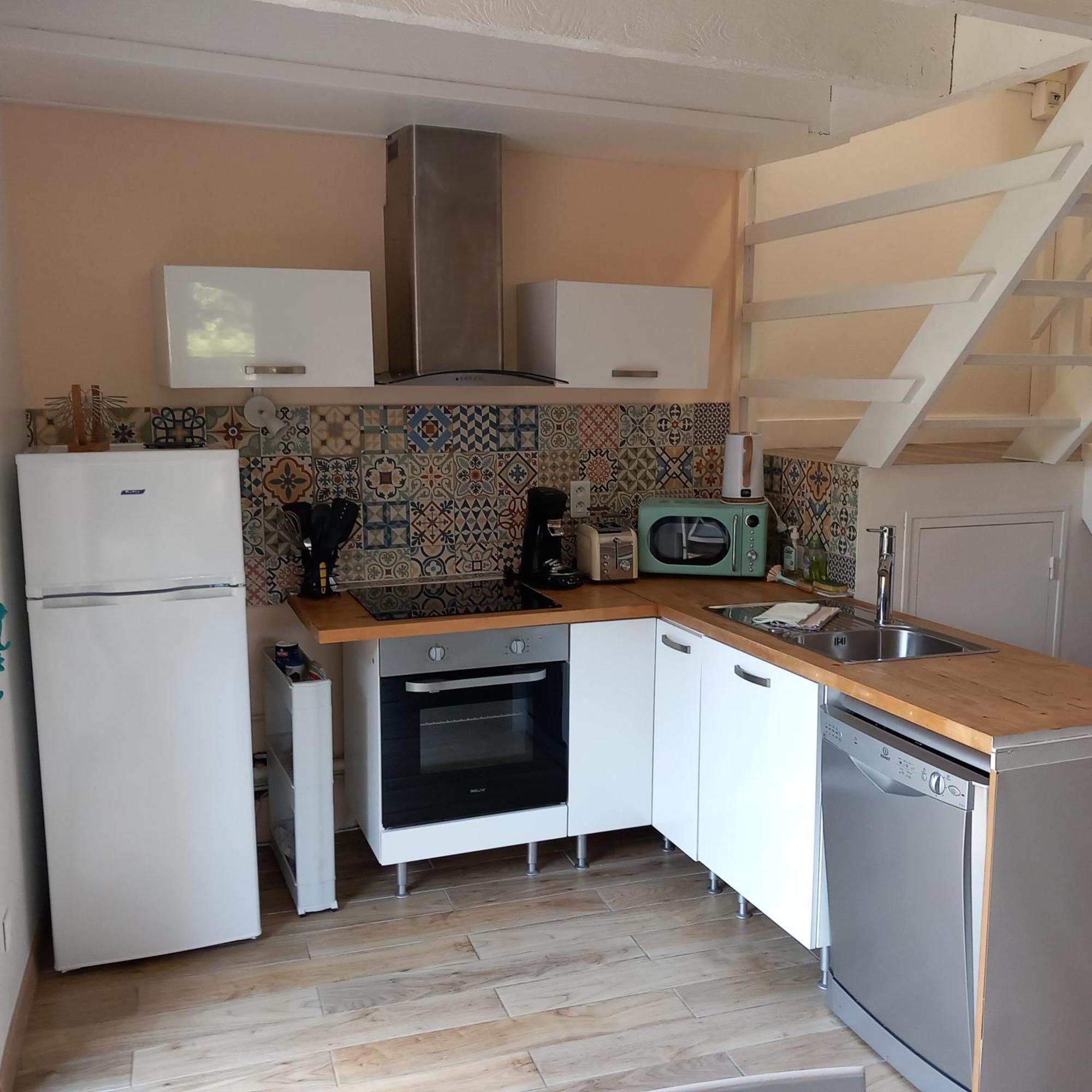 La Demoiselle Du Finistere Villa Plobannalec Екстериор снимка
