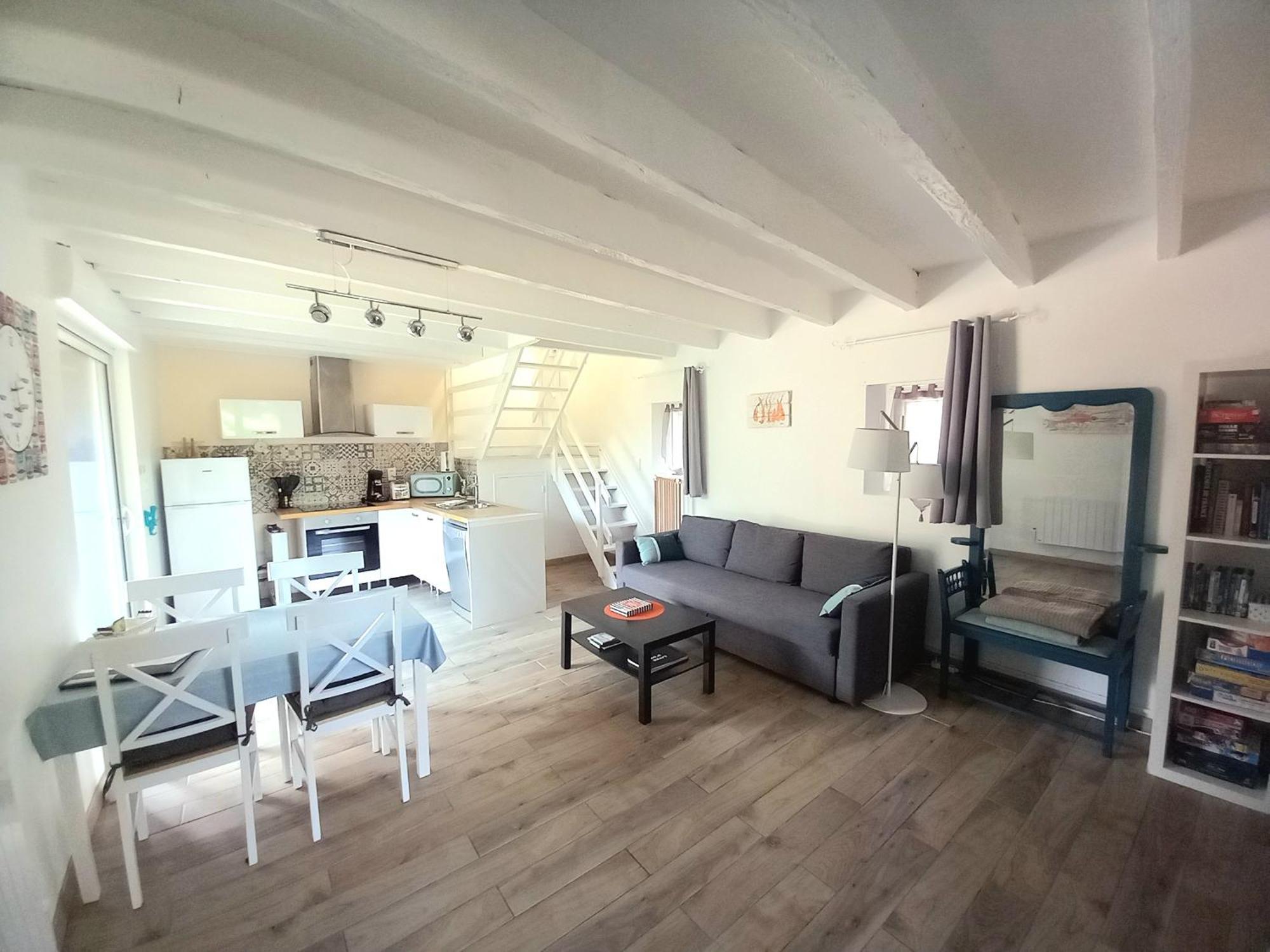 La Demoiselle Du Finistere Villa Plobannalec Екстериор снимка